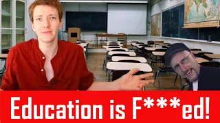 Education is F**ked