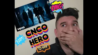 Vocal Coach REACCIONA a CNCO - HERO