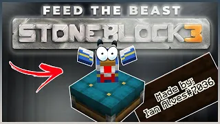 FTB Stoneblock 3 Fully Automated Chickens 10/10/10 Breeder