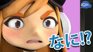 SMG4 Shorts: Meggy Learns Japanese