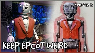 The Robots of EPCOT Center | Keep Epcot Weird Ep. 2