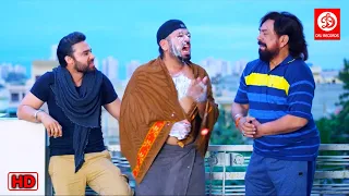 Raduaa movie comedy  scene | Nav Bajwa, Gurpreet Ghuggi, B.N Sharma | Latest Punjabi Movie