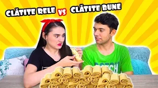 CLĂTITE RELE VS CLĂTITE BUNE!