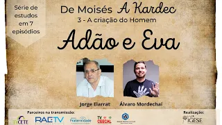 De Moisés a Kardec - Episódio 3 - Alvaro Mordechai e Jorge Elarrat