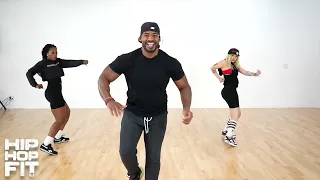 Hip-Hop Fit 20min Workout "Round 101" | Mike Peele