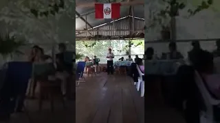 Graduation Speeches | Amazon Rainforest Professor