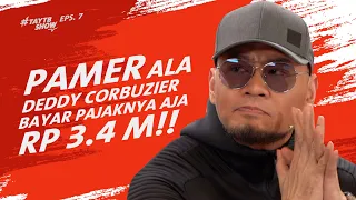 Yuk, Bongkar Rahasia Dapur Deddy Corbuzier!