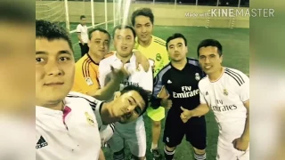 "Madridista Uzbekistan Namangan" 4 ойлик фаолияти хакида расмлик Слайд-шоу