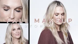Fall Makeup Tutorial | Molly Sims