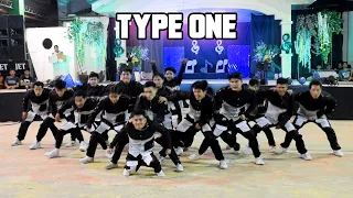 TYPE ONE | MACTAN GYM LAPU-LAPU CITY