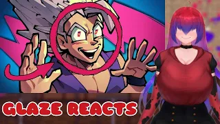 Glaze Reacts: DBFZ - Beast Gohan Raid Boss