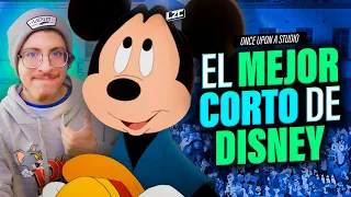 Once Upon a Studio: La Historia Detrás del CORTO PERFECTO | Crítica | LZC