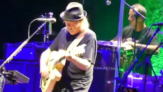 Neil Young - Words (Between the Lines of Age) live in Munich @ Olympiahalle 06.07.2019 München