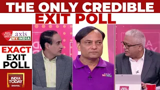 What's The Difference Between The 2024 Post-poll Study And The Last Poll?AMI's Pradeep Gupta Answers