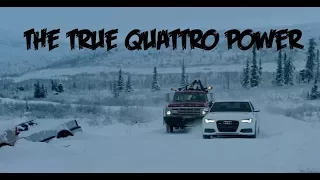 AUDI QUATTRO A8, Q7, S4, A6, TT  Towing Capabilities #2