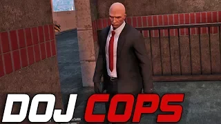 Dept. of Justice Cops #227 - Roof Top Killer (Criminal)