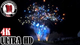 Lesli Vorschießen Hubertushof Fährbrück [FINALE] | Das kann Silvester-Feuerwerk! | ULTRA HD (4K)