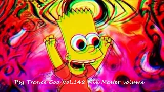 Psy Trance Goa 2017 Vol 148 Mix Master volume