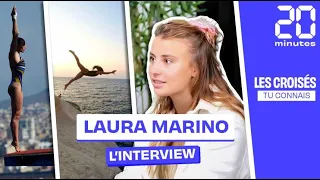 Laura Marino, l'interview (replay Twitch)