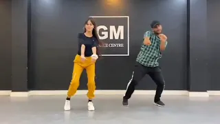 Gm center dancer..✌️nachi nachi song dance 🔥✌️