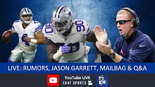 Dallas Cowboys Report With Tom Downey (April 4th)
