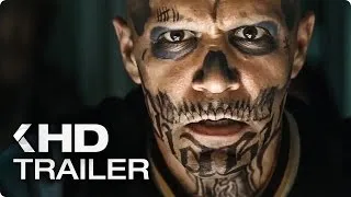 SUICIDE SQUAD Trailer 4 German Deutsch (2016)