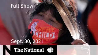 CBC News: The National | NDTR, Alberta COVID-19 crisis, At Issue