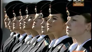 Russian Army Parade St. Petersburg 2012 Парад в Петербурге