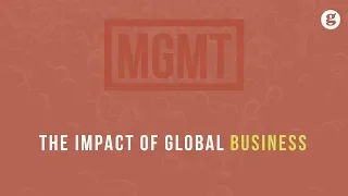 The Impact of Global Business