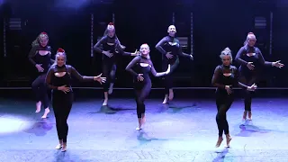 BU Dance Summer Show 2022 | Advanced Jazz Competition Team | 'Too Darn Hot'