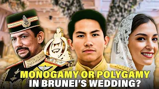 INSIDE Prince Mateen's 10 Days Luxurious $100M Royal Wedding By The World Wealthiest King!