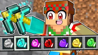 ¡Minecraft PERO hay PUÑOS PERSONALIZADOS! 😲🥊 SILVIOGAMER MINECRAFT PERO