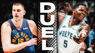 ELITE DUEL! Nikola Jokic & Anthony Edwards GO AT IT! | March 19, 2024