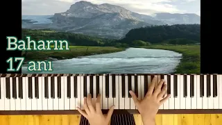 Baharın 17 Anı - Piano by Nara