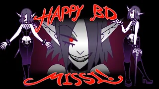 It's Missi's Birthday! So Let's Make Some Stickers! (Link In The Description)