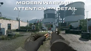 Modern Warfare 2 Attention To Detail Part 7