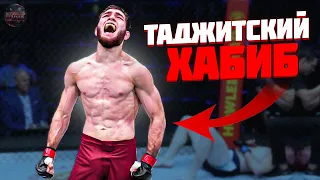 НОВЫЙ ОРЕЛ в ЛЕГКОМ ВЕСЕ! Нурулло Алиев - Первый ТАДЖИКСКИЙ БОЕЦ в UFC