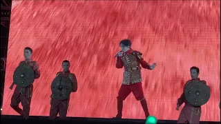 Dimash Kudaibergen - Golden - Almaty 220923