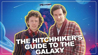 The Hitchhiker's Guide to the Galaxy Summary