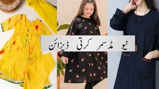 letest kurti design ideas