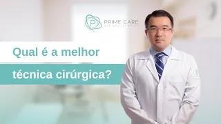 Quais os tipos de Cirurgias utilizadas em Urologia? Dr. Fábio Tanno explica tudo para você!