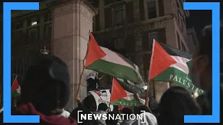 'I don't feel safe': Columbia University student on pro-Palestinian protests | NewsNation Live