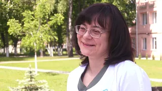 30 років у медицині. Історія головної медсести Рівненської обласної клінічної лікарні