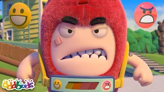 Mood Swings!! | Oddbods TV Full Episodes | Funny Cartoons For Kids