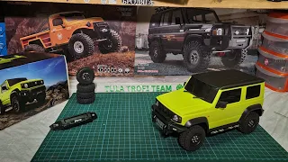 #xiaomi #suzuki #jimny снова на канале, обновим внешний вид