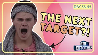 This New Twist is RUINING People's Games! Big Brother Live Feed Recap Day 53-55 #BB25