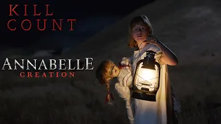 Annabelle: Creation (2017) - Kill Count