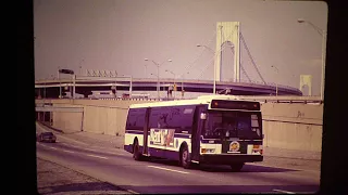 60s and 70s NY Bus Party (Kodachromes)