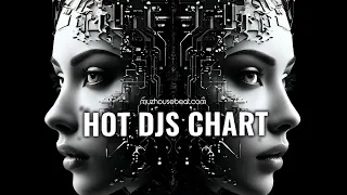 Hot Dj Charts New Tracks April 2024