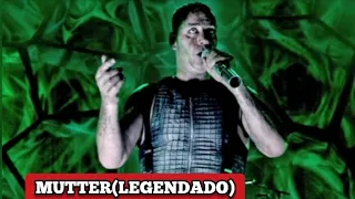 Rammstein-Mutter (Legendado)Português-BR live